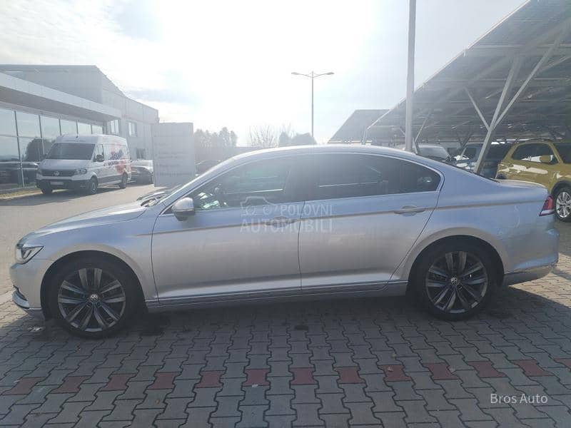 Volkswagen Passat B8 Comfortline 2.0 TDI