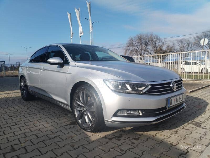 Volkswagen Passat B8 Comfortline 2.0 TDI