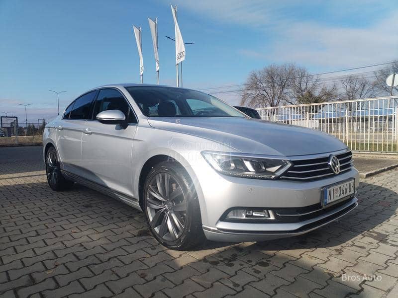 Volkswagen Passat B8 Comfortline 2.0 TDI