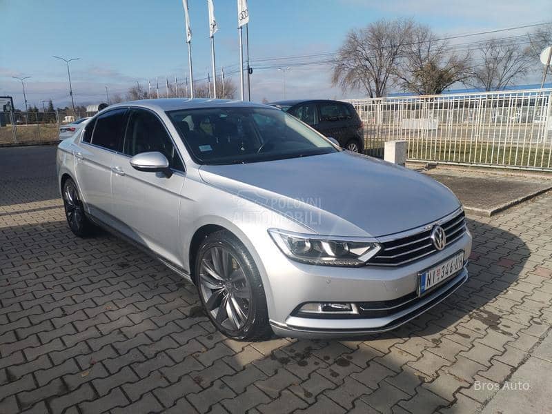 Volkswagen Passat B8 Comfortline 2.0 TDI