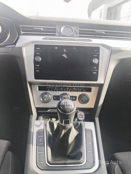 Volkswagen Passat B8 Comfortline 2.0 TDI