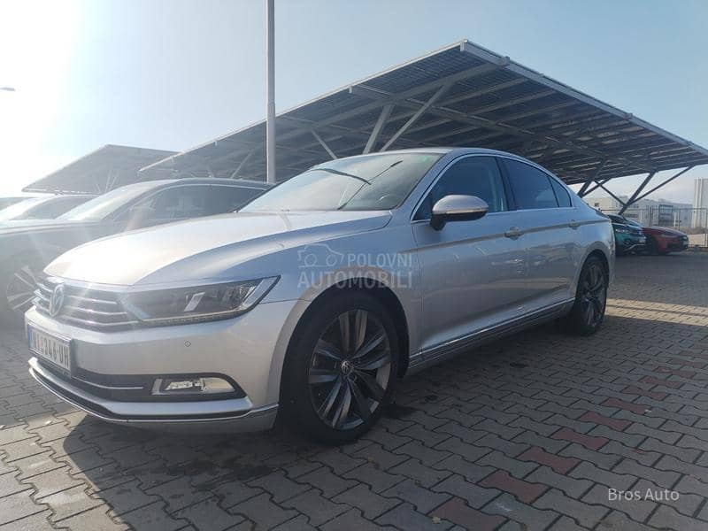 Volkswagen Passat B8 Comfortline 2.0 TDI