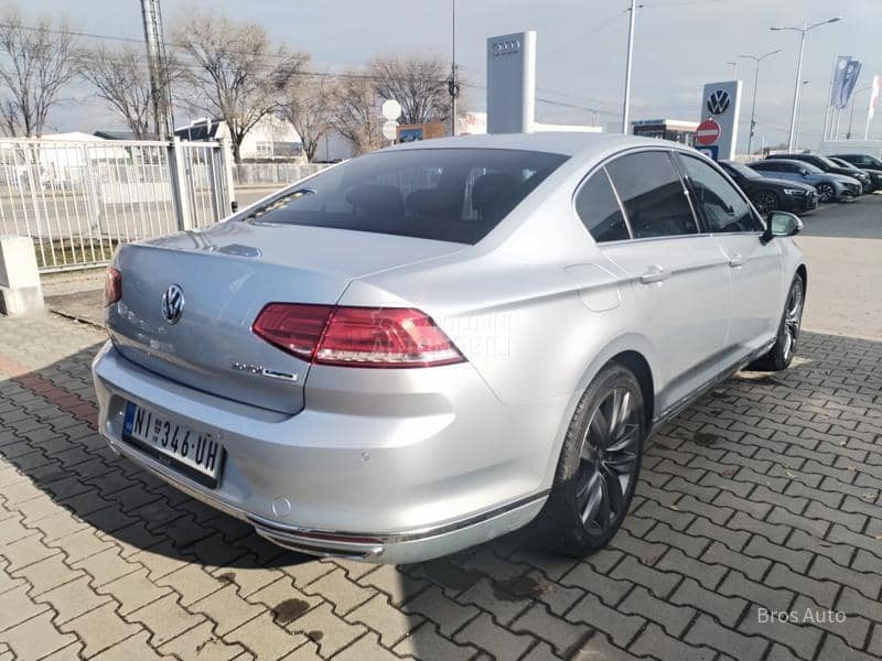 Volkswagen Passat B8 Comfortline 2.0 TDI