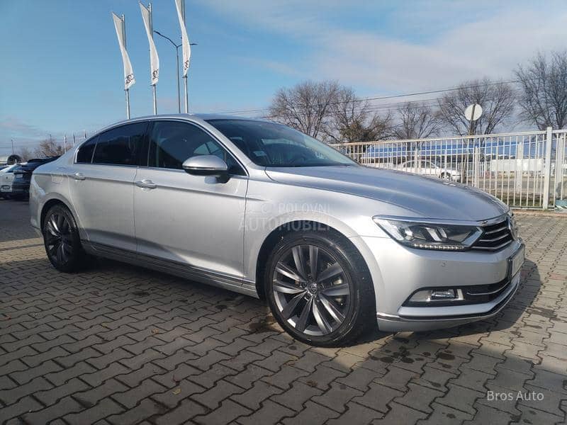 Volkswagen Passat B8 Comfortline 2.0 TDI