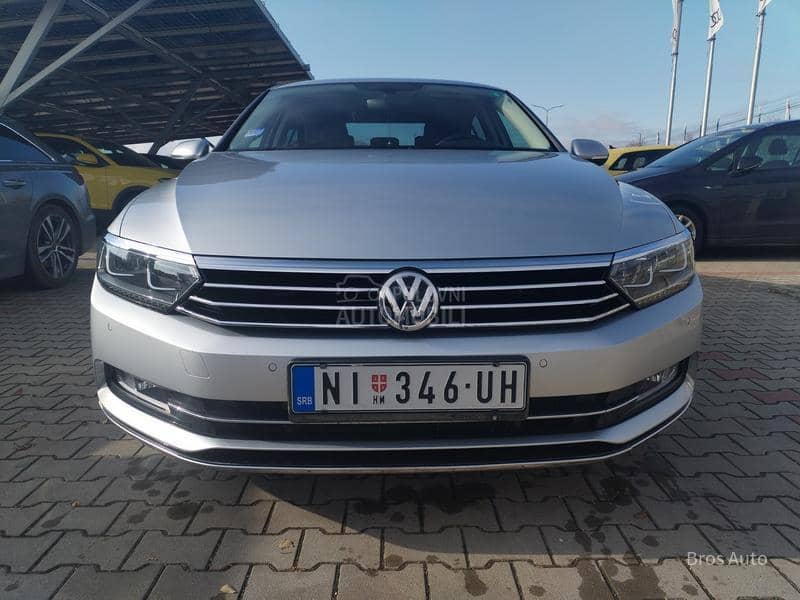 Volkswagen Passat B8 Comfortline 2.0 TDI