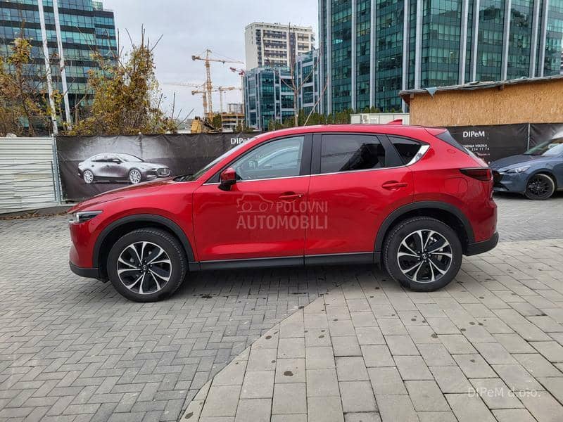 Mazda CX-5 G165 AT AWD Centar