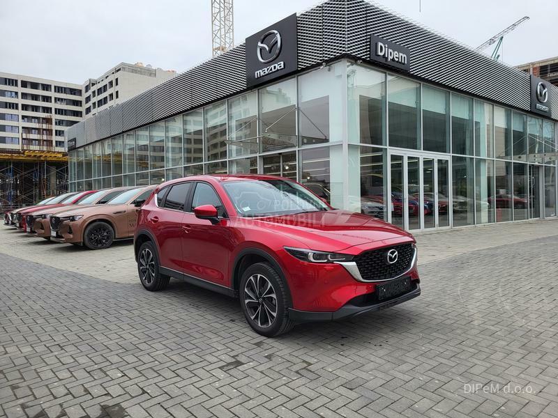 Mazda CX-5 G165 AT AWD Centar