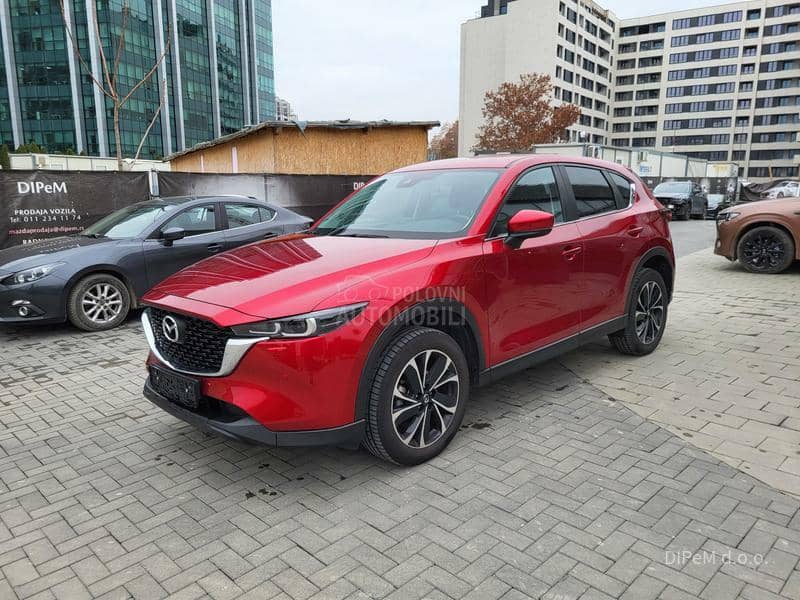 Mazda CX-5 G165 AT AWD Centar