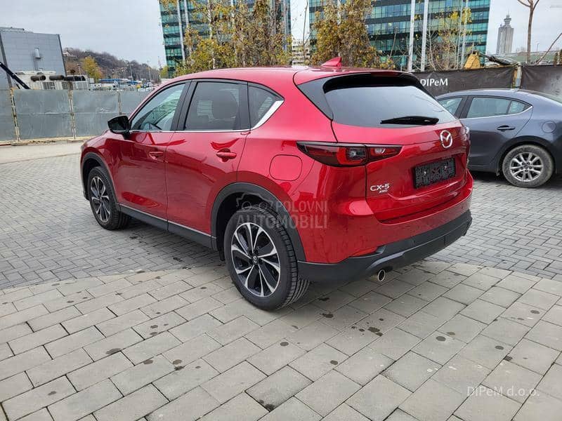 Mazda CX-5 G165 AT AWD Centar