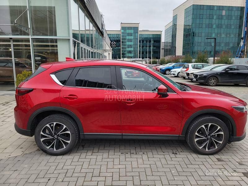 Mazda CX-5 G165 AT AWD Centar