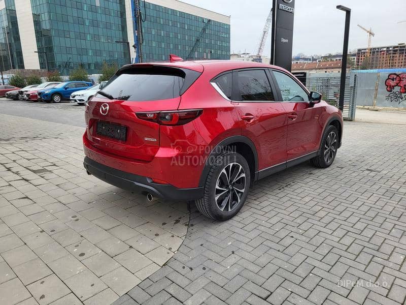 Mazda CX-5 G165 AT AWD Centar