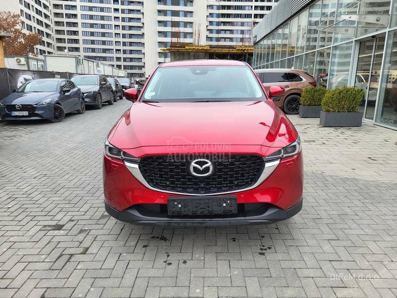 Mazda CX-5 G165 AT AWD Centar