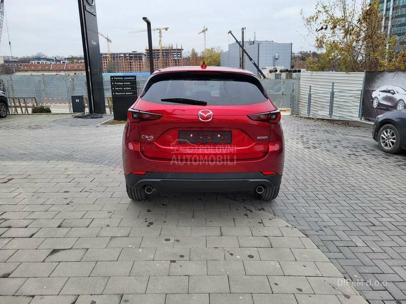 Mazda CX-5 G165 AT AWD Centar