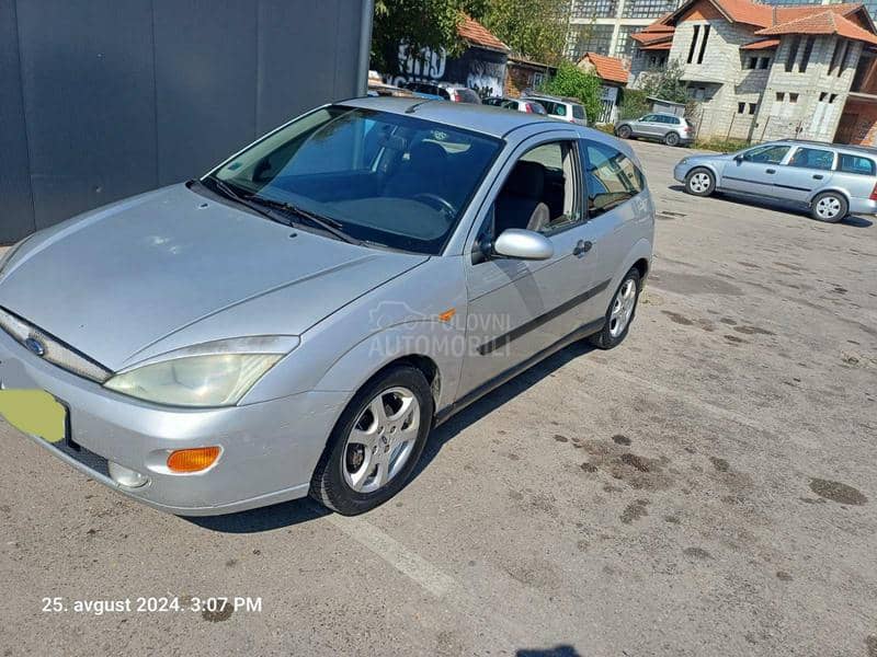 Ford Focus 1.8