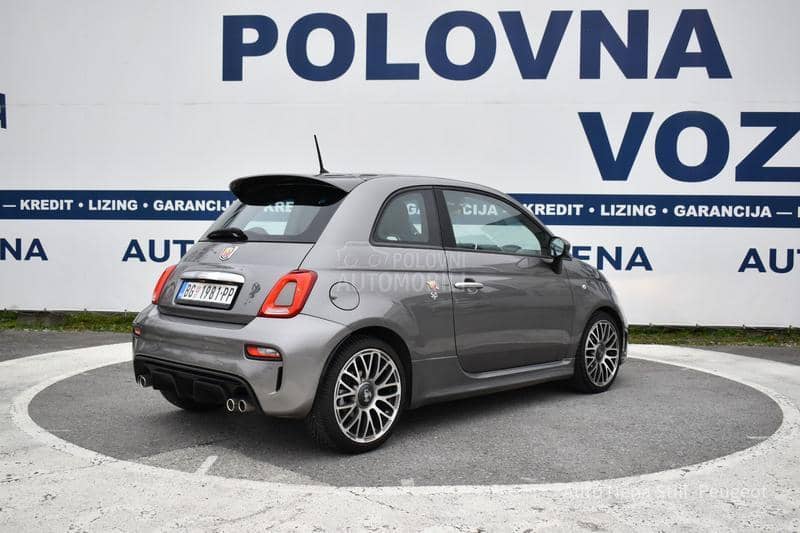 Fiat 500 1.4 Abarth 595 PISTA