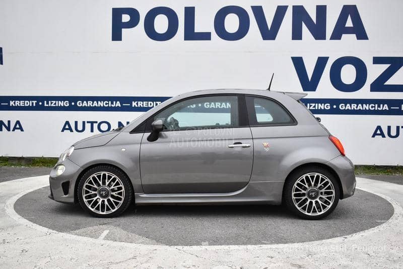 Fiat 500 1.4 Abarth 595 PISTA