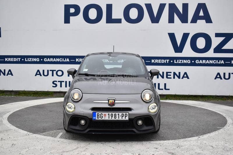 Fiat 500 1.4 Abarth 595 PISTA