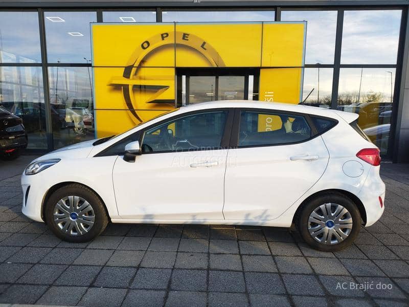 Ford Fiesta 1.1