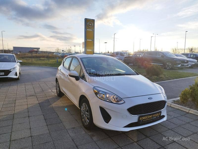 Ford Fiesta 1.1