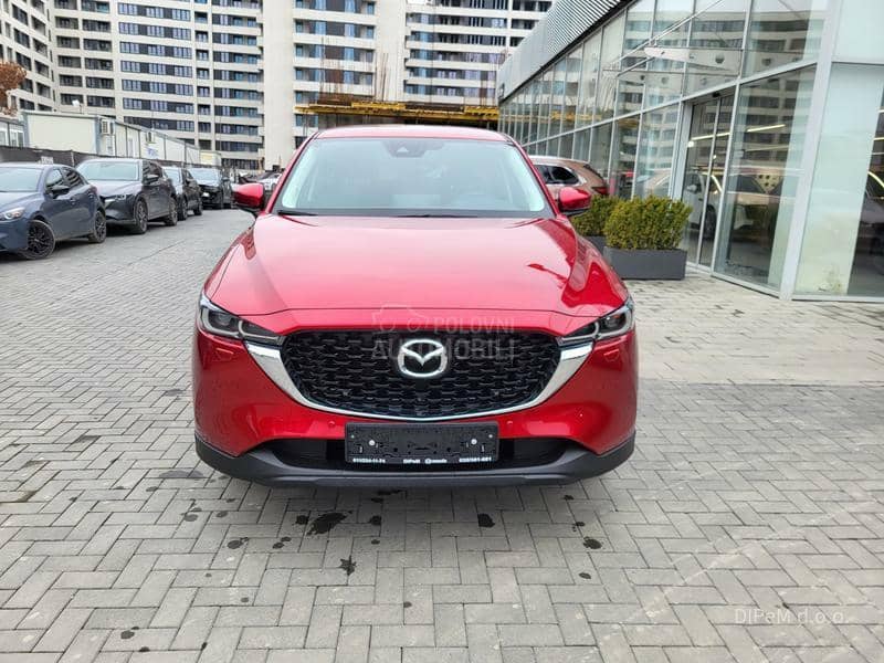 Mazda CX-5 G165 AT AWD Centar