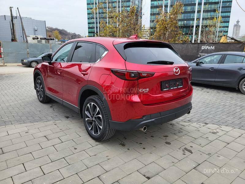 Mazda CX-5 G165 AT AWD Centar