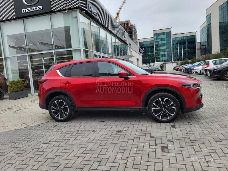 Mazda CX-5 G165 AT AWD Centar