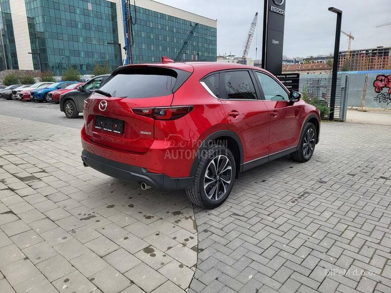 Mazda CX-5 G165 AT AWD Centar