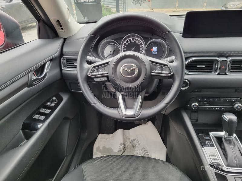 Mazda CX-5 G165 AT AWD Centar