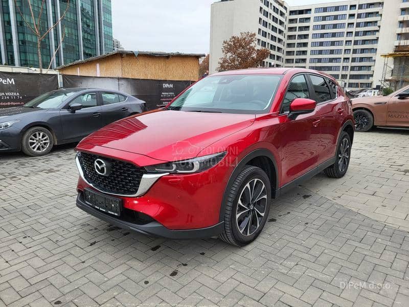 Mazda CX-5 G165 AT AWD Centar