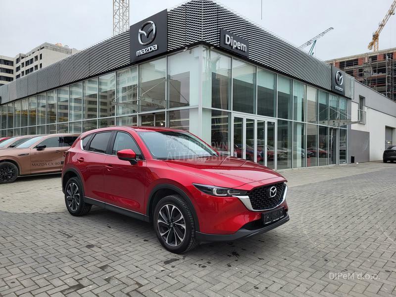 Mazda CX-5 G165 AT AWD Centar