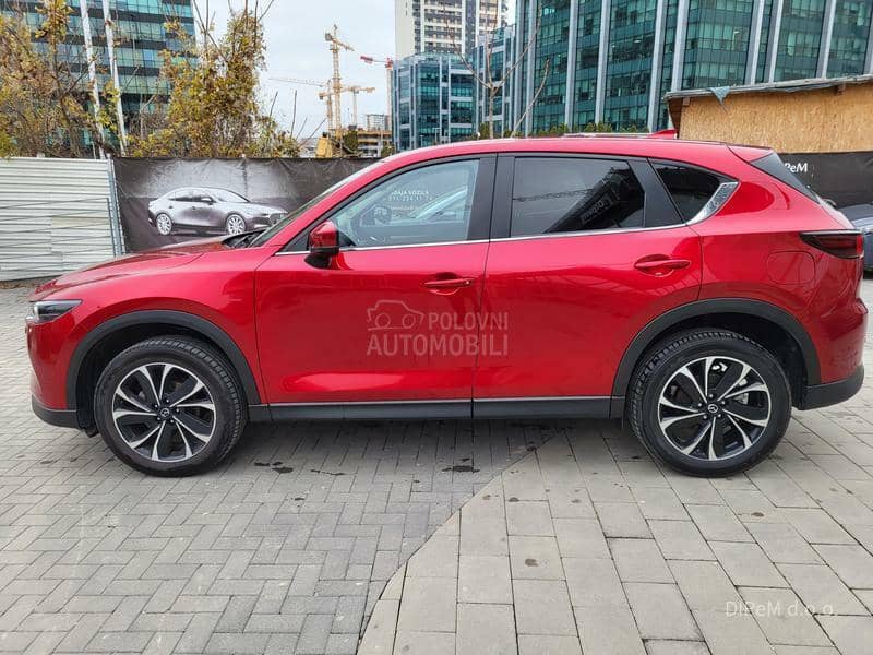 Mazda CX-5 G165 AT AWD Centar