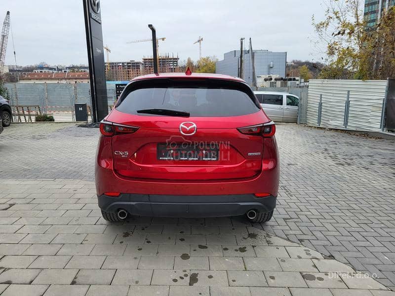 Mazda CX-5 G165 AT AWD Centar