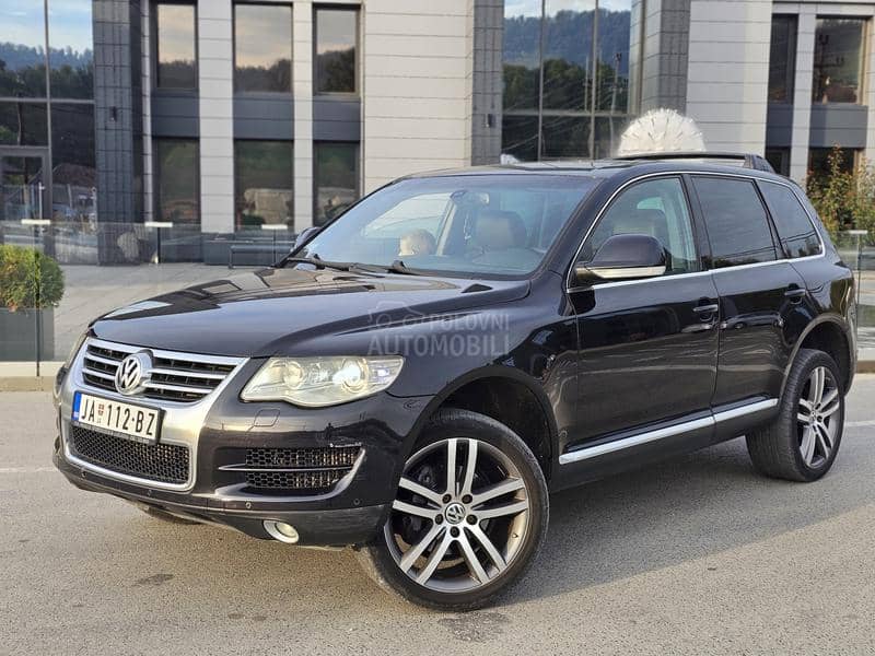 Volkswagen Touareg d.va seta