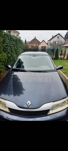 Renault Laguna 