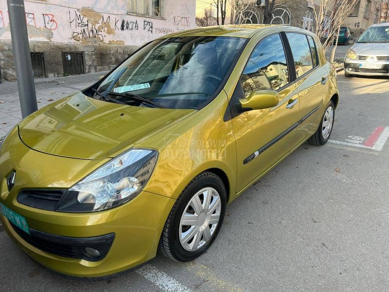 Renault Clio dci