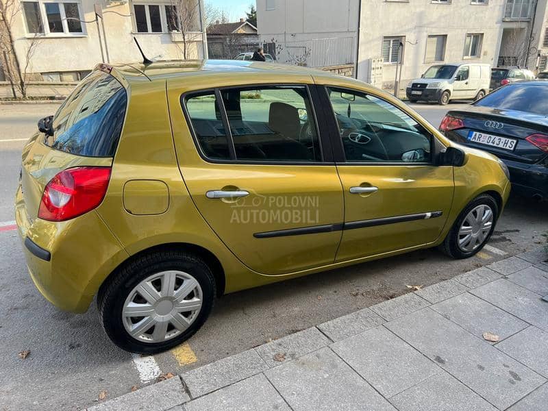 Renault Clio dci