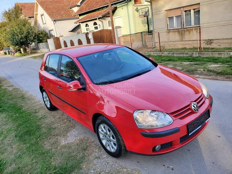 Volkswagen Golf 5 1.9 TDI