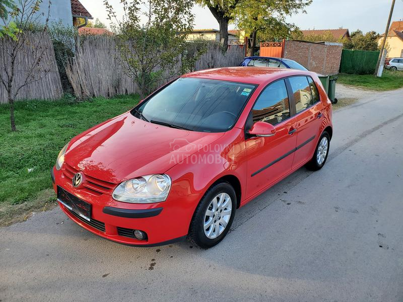 Volkswagen Golf 5 1.9 TDI