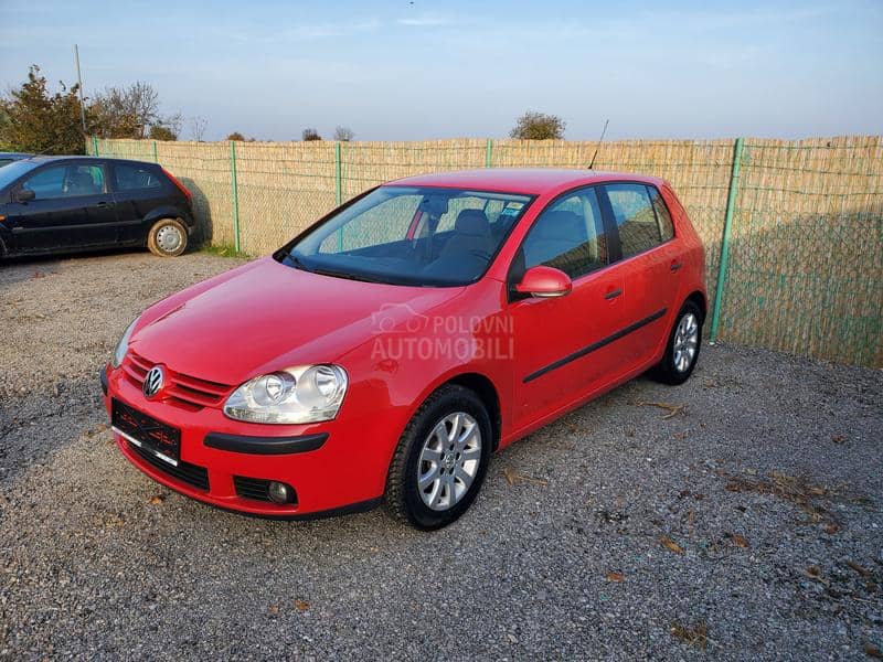 Volkswagen Golf 5 1.9 TDI