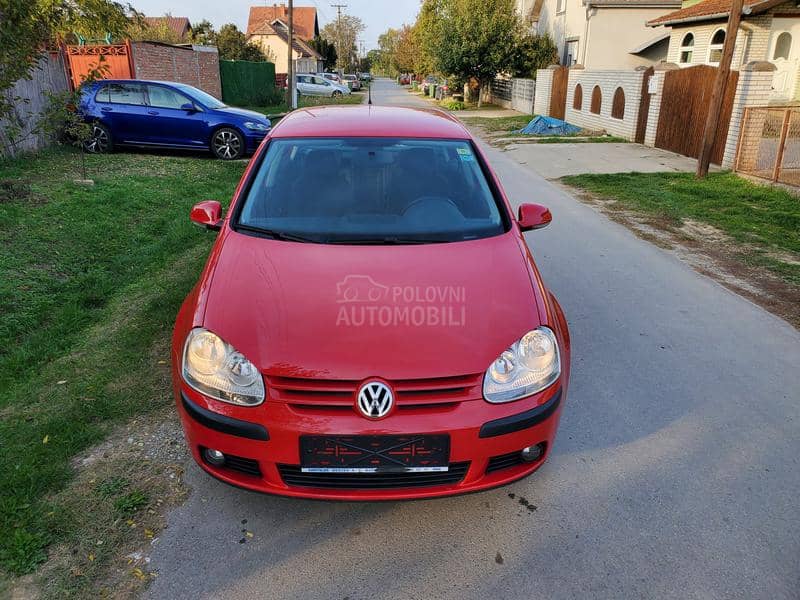 Volkswagen Golf 5 1.9 TDI