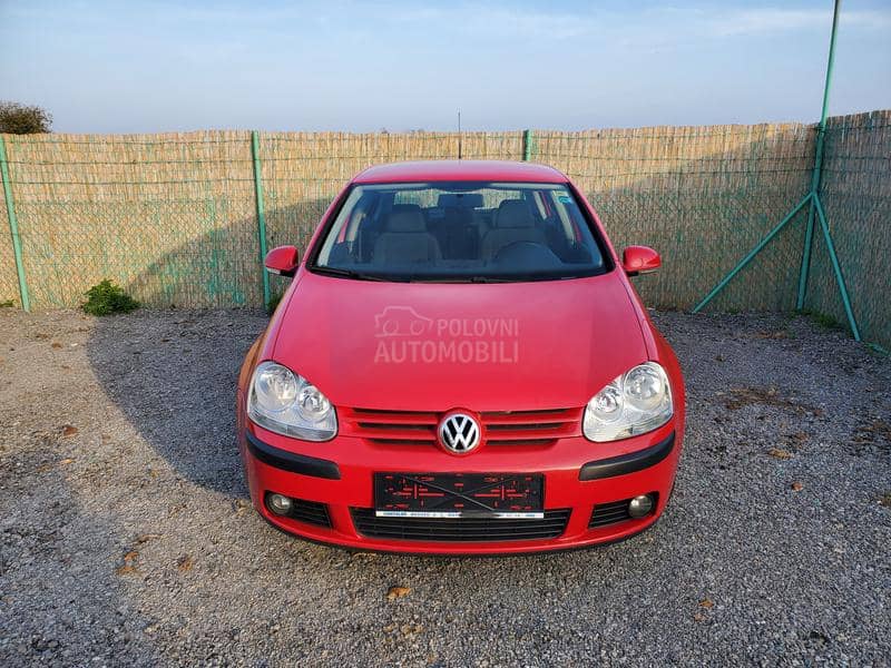 Volkswagen Golf 5 1.9 TDI