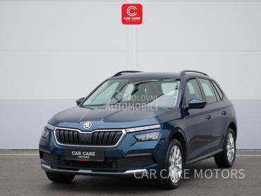 Škoda Kamiq 1.0 TSI DSG