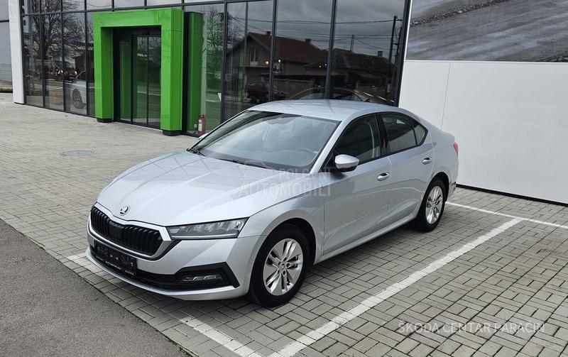 Škoda Octavia Ambition 2.0 TDI