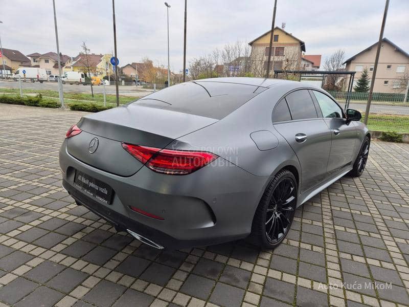 Mercedes Benz CLS 400 d 4MATIC EDITION 1