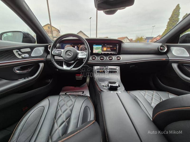 Mercedes Benz CLS 400 d 4MATIC EDITION 1