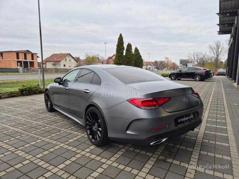 Mercedes Benz CLS 400 d 4MATIC EDITION 1