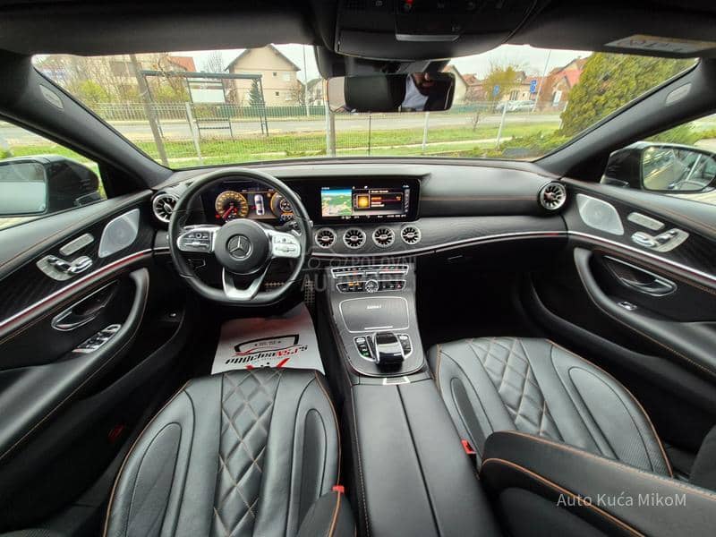 Mercedes Benz CLS 400 d 4MATIC EDITION 1