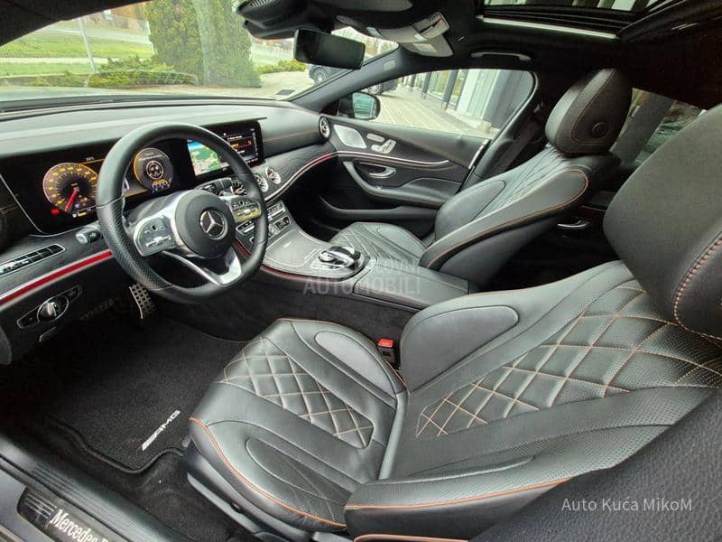 Mercedes Benz CLS 400 d 4MATIC EDITION 1