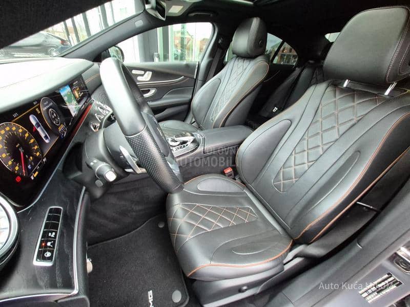 Mercedes Benz CLS 400 d 4MATIC EDITION 1