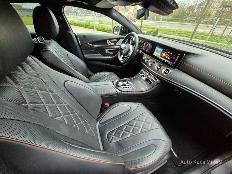 Mercedes Benz CLS 400 d 4MATIC EDITION 1